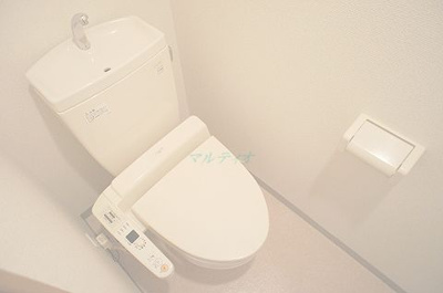 【トイレ】 | マルメゾン浅草橋 | トイレ