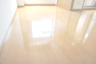 【居間・リビング】 | マルメゾン浅草橋 | 洋室