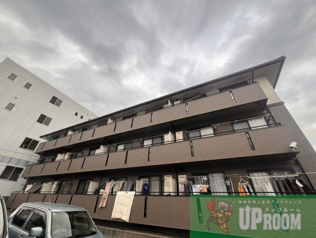 アネックス寿の外観