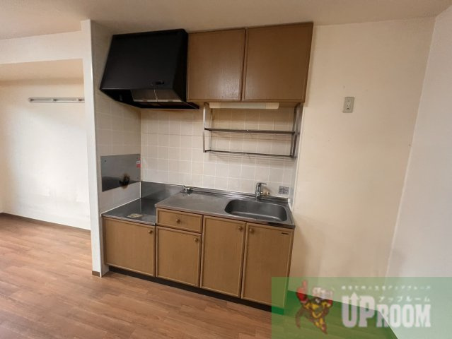 アネックス寿のキッチン