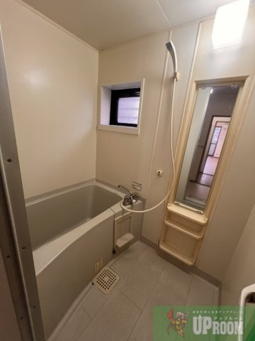 アネックス寿の浴室