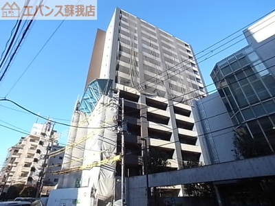 【外観】 | D-ROOM千葉中央