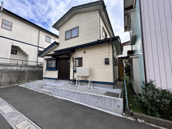 八戸市大字鮫町字ハン木沢