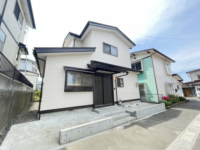 八戸市大字鮫町字ハン木沢
