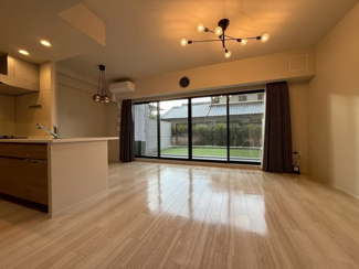 【居間・リビング】 | レ・ジェイド高槻宮野町