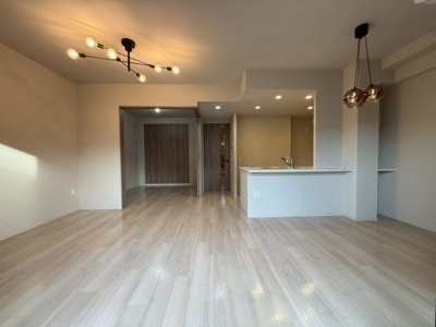 【居間・リビング】 | レ・ジェイド高槻宮野町