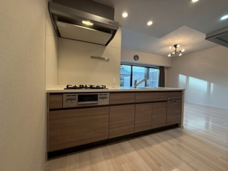 【キッチン】 | レ・ジェイド高槻宮野町