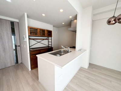 【キッチン】 | レ・ジェイド高槻宮野町