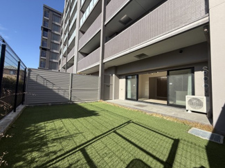 【庭】 | レ・ジェイド高槻宮野町