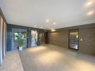 【エントランス】 | レ・ジェイド高槻宮野町