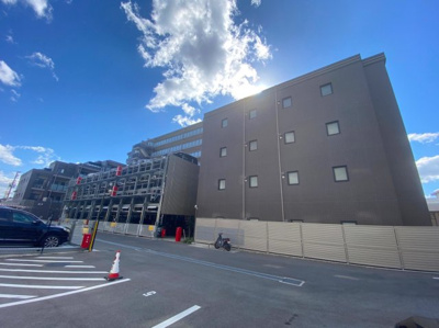 【駐車場】 | レ・ジェイド高槻宮野町