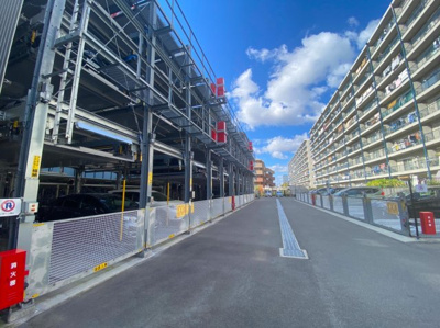 【駐車場】 | レ・ジェイド高槻宮野町