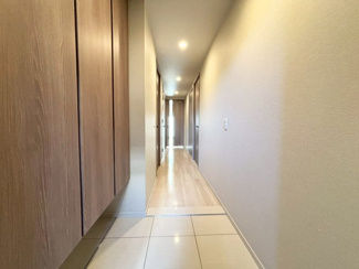 【玄関】 | レ・ジェイド高槻宮野町