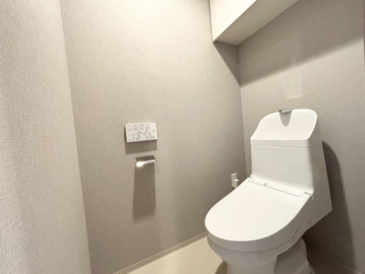 【トイレ】 | レ・ジェイド高槻宮野町