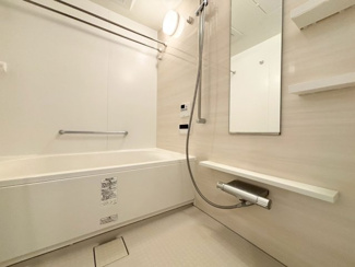 【浴室】 | レ・ジェイド高槻宮野町