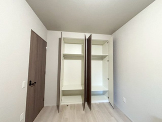 【収納】 | レ・ジェイド高槻宮野町