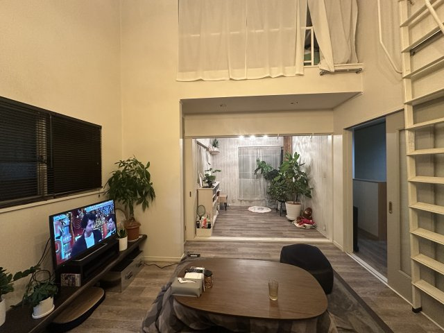 高石市西取石１丁目26-47の居間・リビング