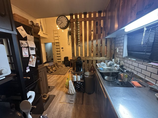 高石市西取石１丁目26-47のキッチン