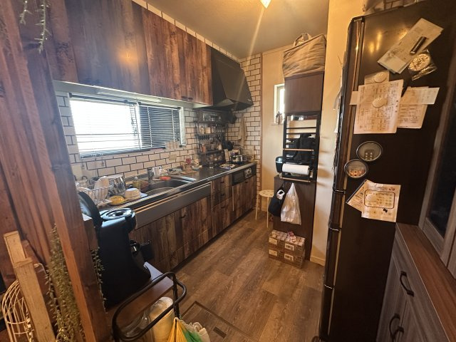 高石市西取石１丁目26-47のキッチン