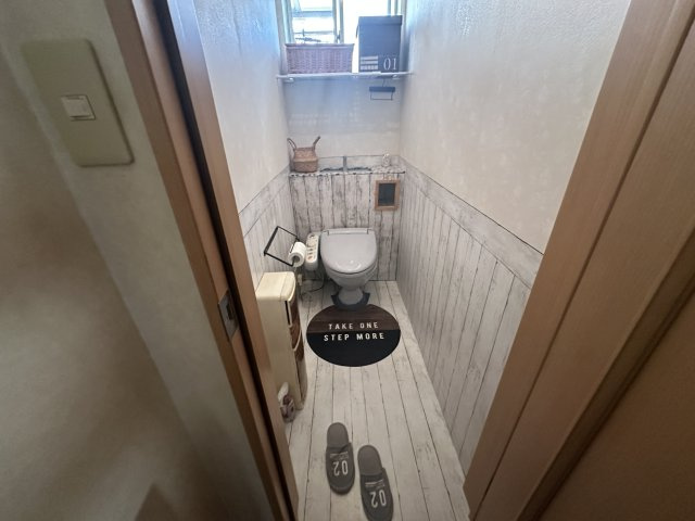 高石市西取石１丁目26-47のトイレ