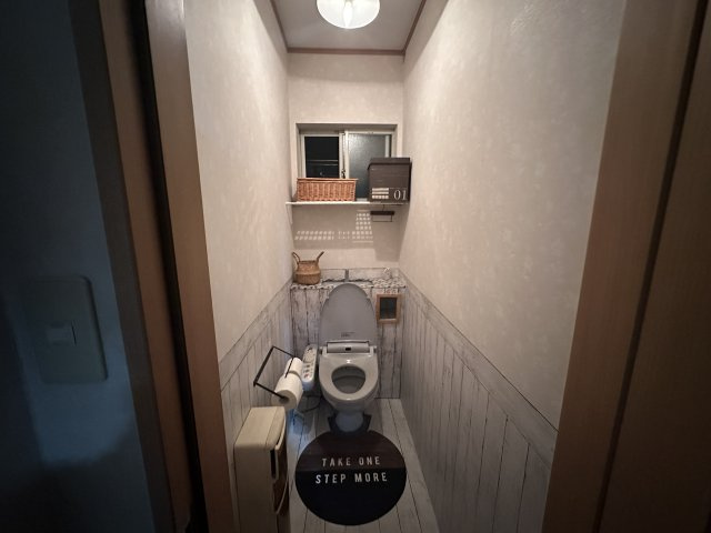 高石市西取石１丁目26-47のトイレ