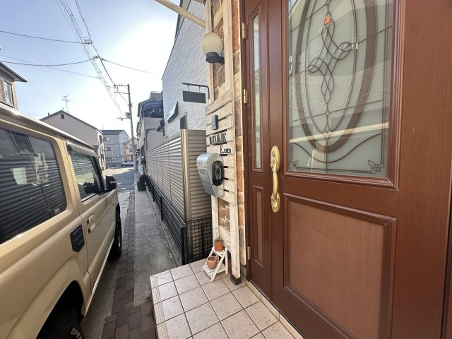 高石市西取石１丁目26-47の外観