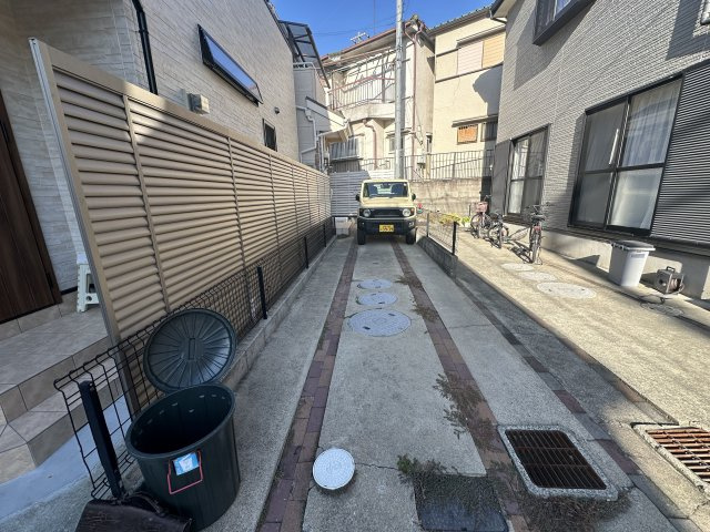 高石市西取石１丁目26-47の駐車場