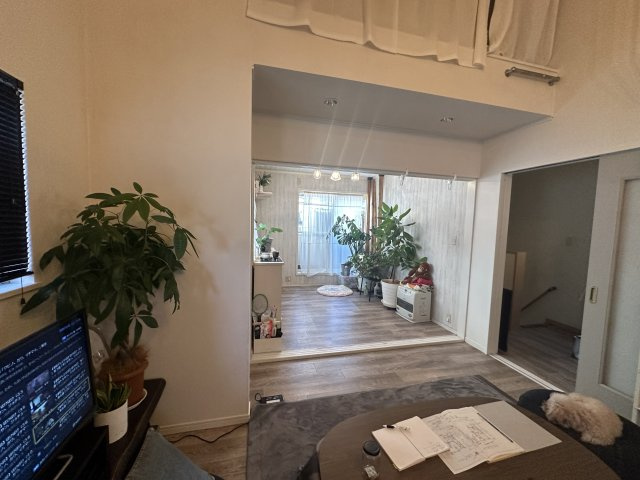 高石市西取石１丁目26-47の居間・リビング