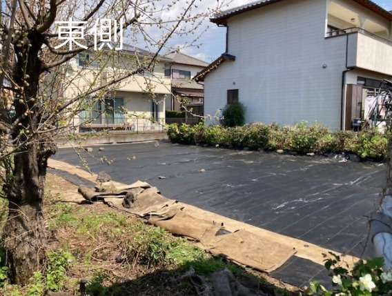 売土地　富士市天間の外観|自然豊かな地域です。敷地から富士山が眺望できます。