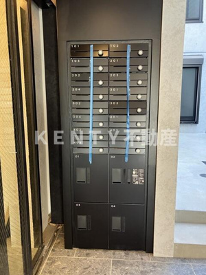 【その他共用部分】 | ＳＴＲＩＰＥＳ東大井