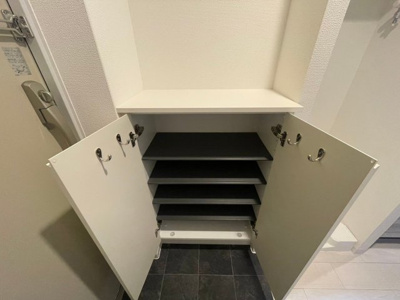 【収納】 | エグゼ大阪DOMECITYグレイス