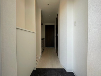 【玄関】 | エグゼ大阪DOMECITYグレイス