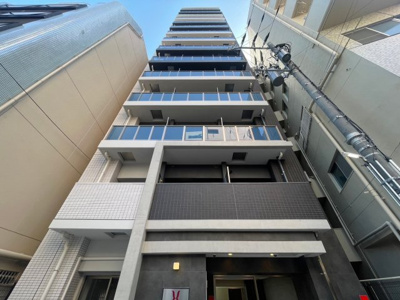 【外観】 | エグゼ大阪DOMECITYグレイス