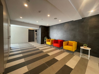 【ロビー】 | エグゼ大阪DOMECITYグレイス