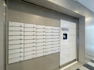 【その他共用部分】 | エグゼ大阪DOMECITYグレイス