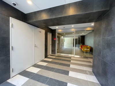 【エントランス】 | エグゼ大阪DOMECITYグレイス