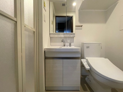 【独立洗面台】 | エグゼ大阪DOMECITYグレイス