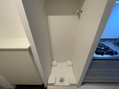 【洗面所】 | エグゼ大阪DOMECITYグレイス