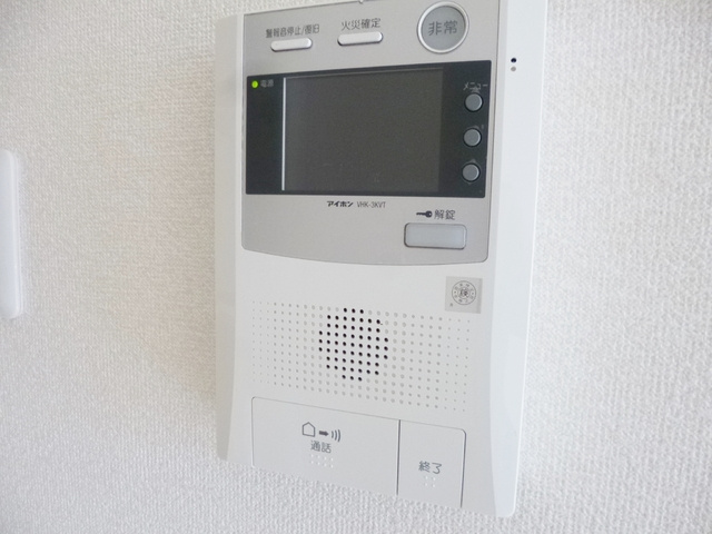 センテニアル王子神谷アネックスのその他|ＴＶモニタ付きインターホン☆