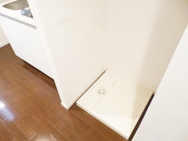 センテニアル王子神谷アネックスのその他|洗濯機はこちらに！