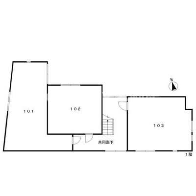 【区画図】 | ＳＴＲＩＰＥＳ東大井