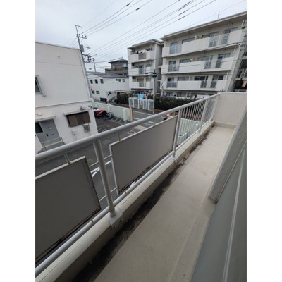 【庭】 | テレパレス立川PUIS