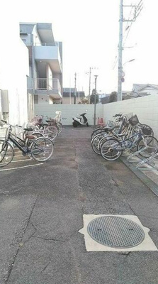 【駐車場】 | テレパレス立川PUIS