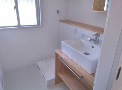 【独立洗面台】 | テレパレス立川PUIS