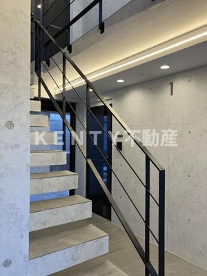 【ロビー】 | ＳＴＲＩＰＥＳ東大井 | 毎日通るロビーはこのようになっています