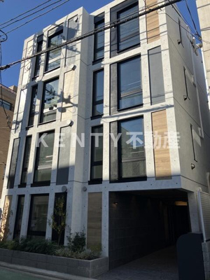 【外観】 | ＳＴＲＩＰＥＳ東大井 | 建物外観を気になさる方へ、見た目の良い物件です