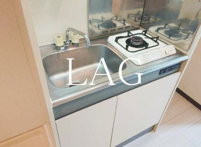 【キッチン】 | ラフォーレ吉祥寺 | キッチンです。