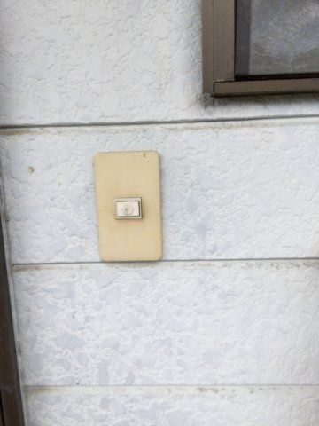 コーポ立花　2号棟の設備|インターフォン