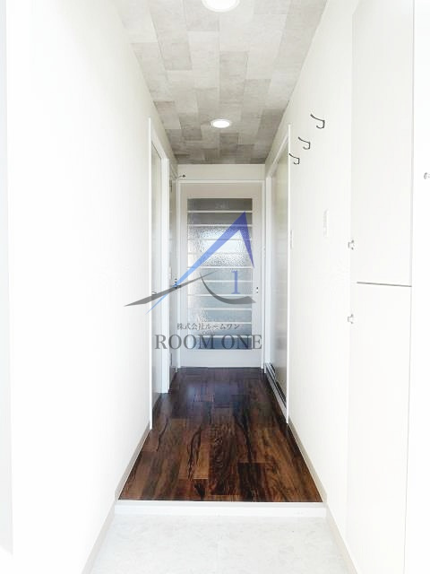 ヴェルドゥミールの玄関|玄関です。