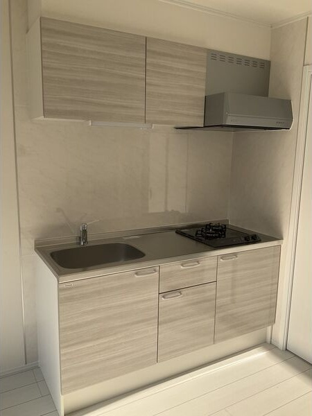 proximoAのキッチン